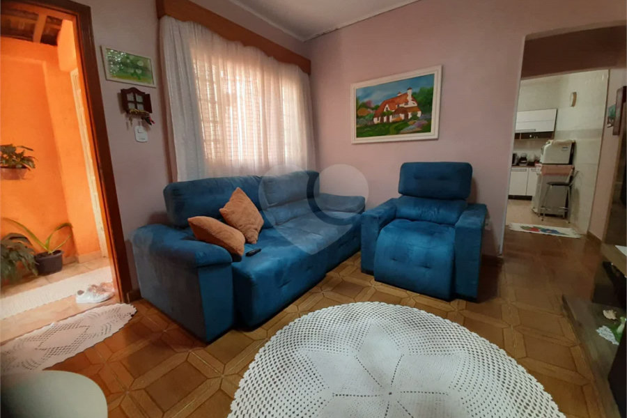 Sobrado à venda com 4 quartos em Mandaqui, São Paulo, SP