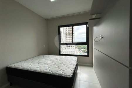 Apartamento para alugar com 1 suíte em Cerqueira César, São Paulo, SP