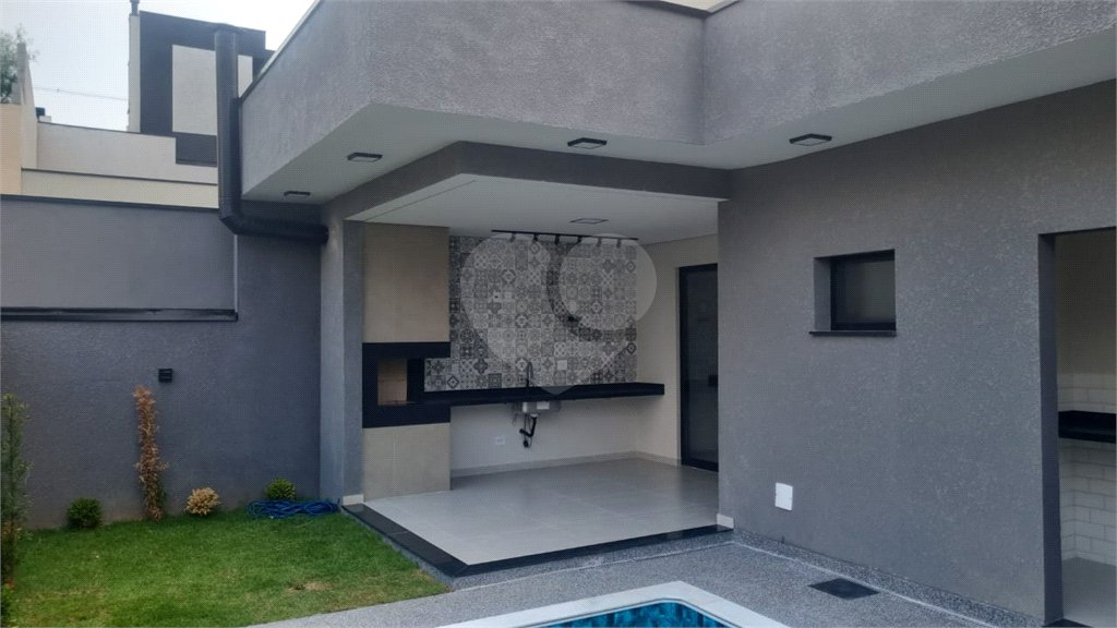 Casa à venda com 3 suítes no condomínio Mosaico Essence - Fase 2, Mogi das Cruzes - SP