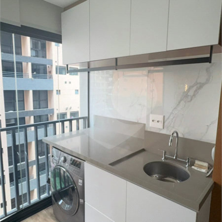 Apartamento à venda com 1 quarto em Pinheiros, São Paulo, SP