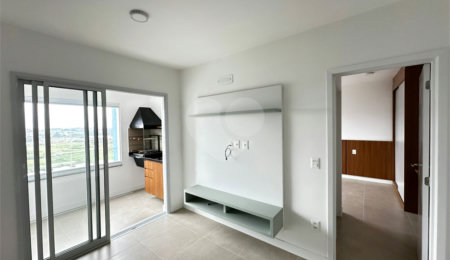 Apartamento para alugar com 1 suíte em Jardim Santa Helena, Suzano, SP