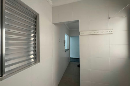 Apartamento com 2 dormitórios à venda, 70 m² por R$ 300.000,00 - Jardim Três Marias - Guarujá/SP