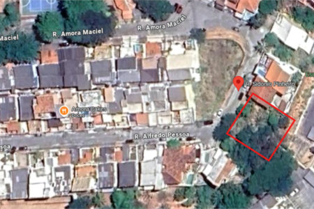 Terreno à venda em Campo Grande, Rio de Janeiro, RJ