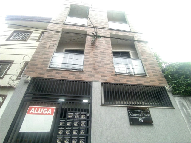 Apartamento para alugar com 1 quarto em Santana, São Paulo, SP