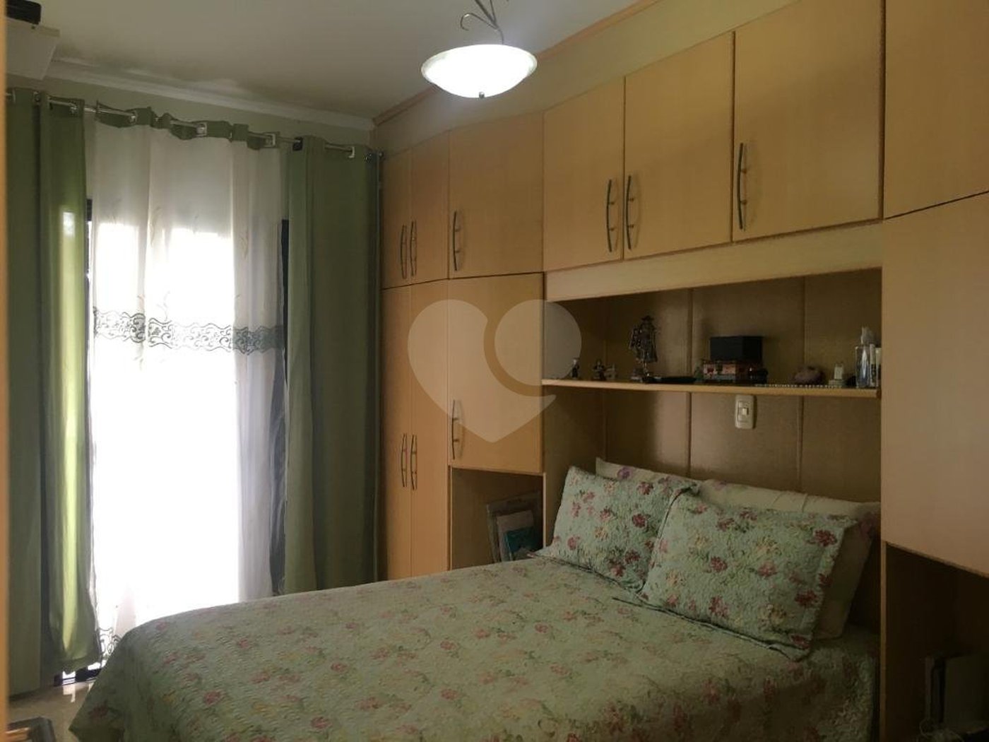 Apartamento à venda com 3 quartos, sendo 1 suíte, em Lauzane Paulista, São Paulo, SP