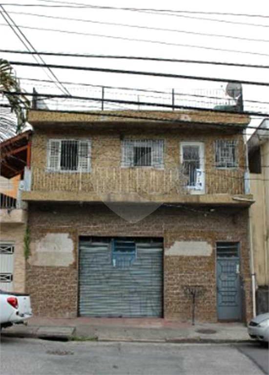 Sobrado à venda com 3 quartos em Casa Verde, São Paulo, SP