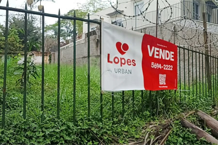 Terreno à venda em Alto da Boa Vista, São Paulo, SP