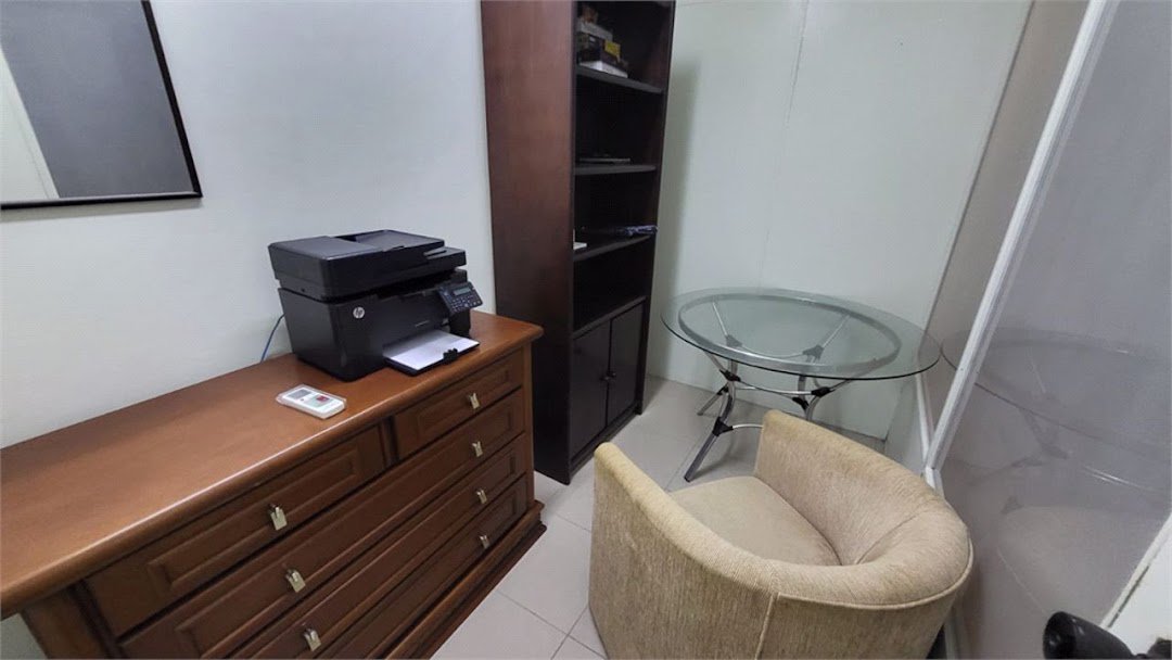 Sala Comercial à venda, Encruzilhada, Santos - SA0102.