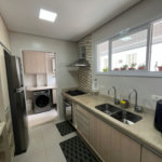 Apartamento com 3 dormitórios à venda, 82 m² por R$ 990.000,00 - José Menino - Santos/SP