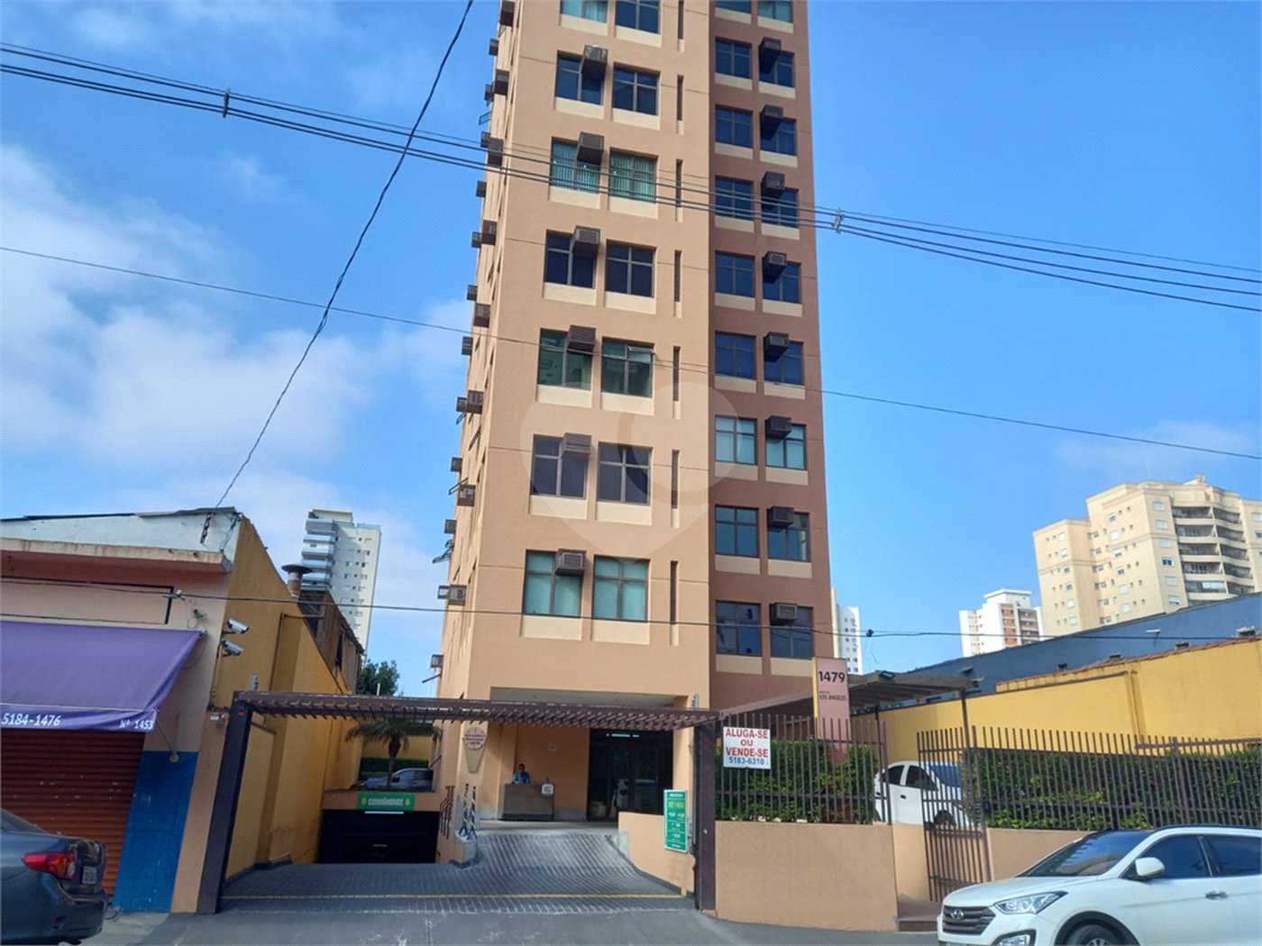 Sala à venda em Chácara Santo Antônio, São Paulo, SP