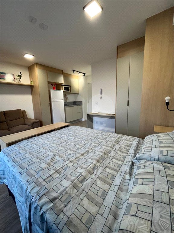 Studio á venda - Vila Mariana