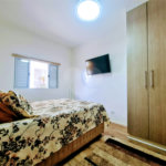 Casa à venda com 3 quartos, sendo 1 suíte, no condomínio Horto Florestal Iii, Sorocaba - SP