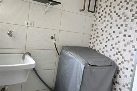 Apartamento à venda com 2 quartos em Jardim Amália, São Paulo, SP