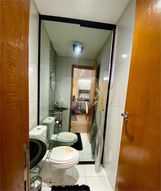 Duplex à venda com 3 quartos, sendo 1 suíte,  em Parque Continental I, Guarulhos, SP