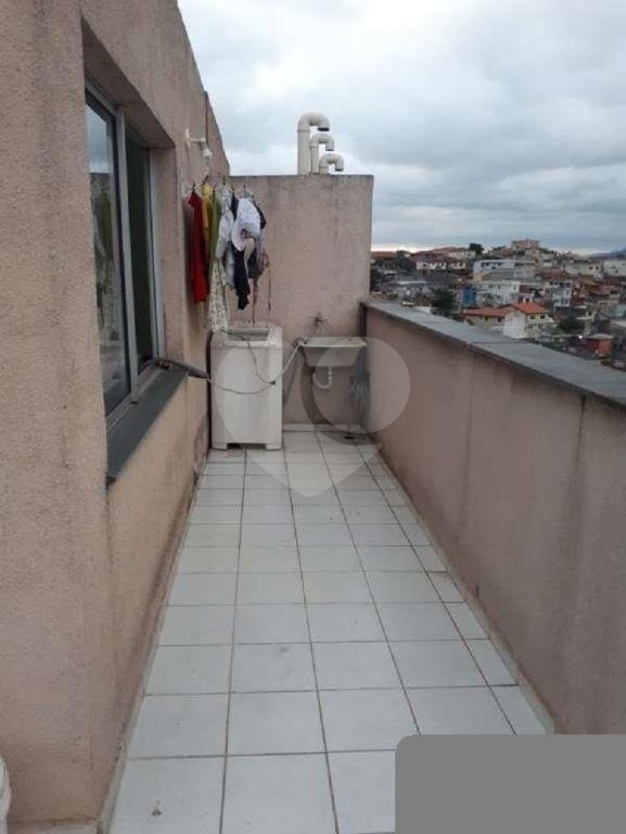 Apartamento à venda com 2 quartos em Vila Amália (zona Norte), São Paulo, SP