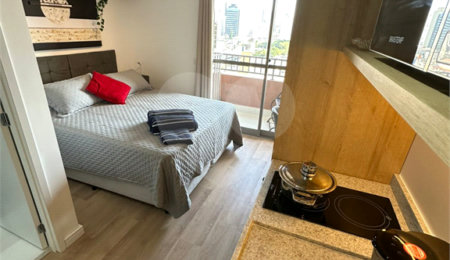 Studio à venda com 1 quarto em Vila Mariana, São Paulo, SP