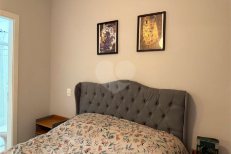Apartamento à venda com 2 quartos, sendo 1 suíte, em Perdizes, São Paulo, SP