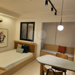 Apartamento à venda com 1 quarto em Perdizes, São Paulo, SP