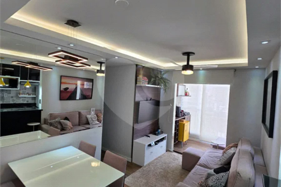 Apartamento à venda com 2 quartos em Tucuruvi, São Paulo, SP