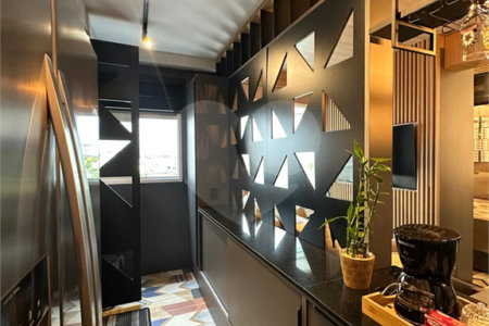Apartamento à venda com 1 quarto em Condomínio Centro Empresarial Taquari, São José dos Campos, SP