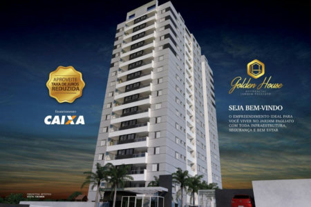Golden House Residencial