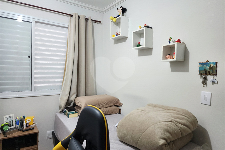 Apartamento à venda com 3 quartos, sendo 1 suíte,  em Vila Guilherme, São Paulo, SP