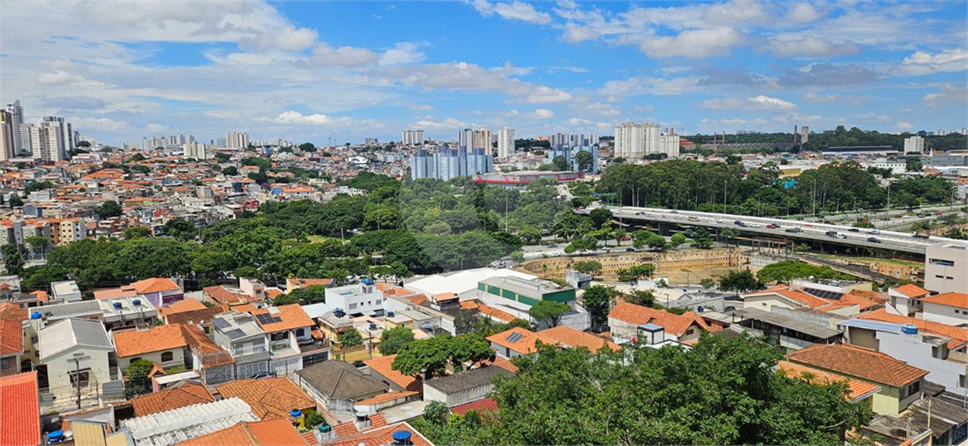 Apartamento à venda 3 quartos 1 suíte no Jardim da Saúde