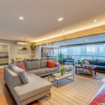 Apartamento à venda com 3 suítes em Chácara Santo Antônio, São Paulo, SP