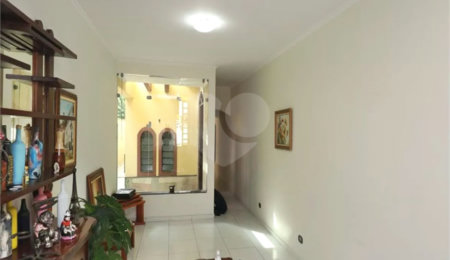Sobrado à venda com 4 quartos, sendo 2 suítes,  em Tucuruvi, São Paulo, SP