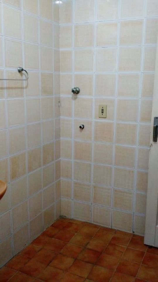 Apartamento Residencial à venda, Encruzilhada, Santos - AP0852.