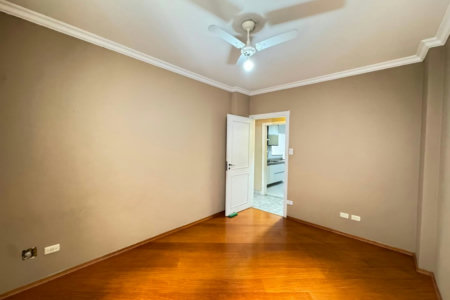 Apartamento com 3 dormitórios, 140 m² - venda por R$ 850.000,00 ou aluguel por R$ 6.000,00/mês - Gonzaga - Santos/SP