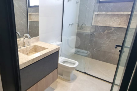 Casa à venda com 4 suítes no condomínio Alphaville, Ribeirão Preto - SP