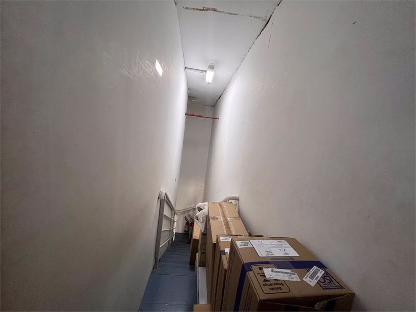 Loja Comercial para locação, Gonzaga, Santos - LO0022.