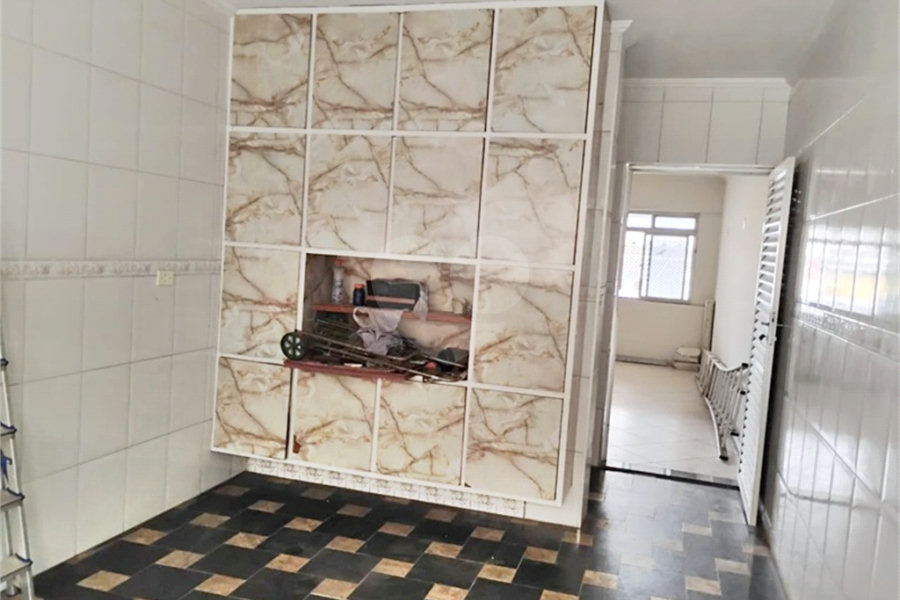 Sobrado à venda com 2 quartos em Vila Nivi, São Paulo, SP