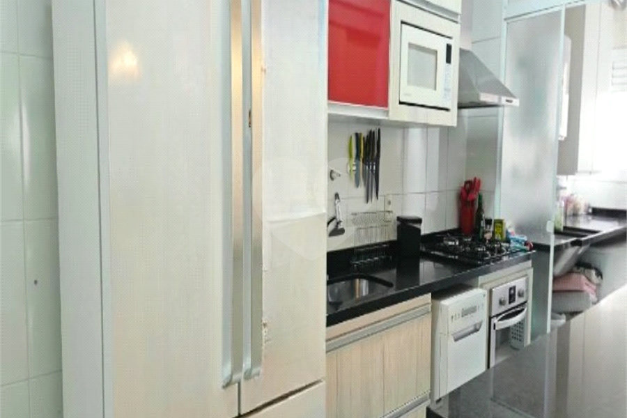 Apartamento à venda com 2 quartos, sendo 1 suíte, em Santana, São Paulo, SP