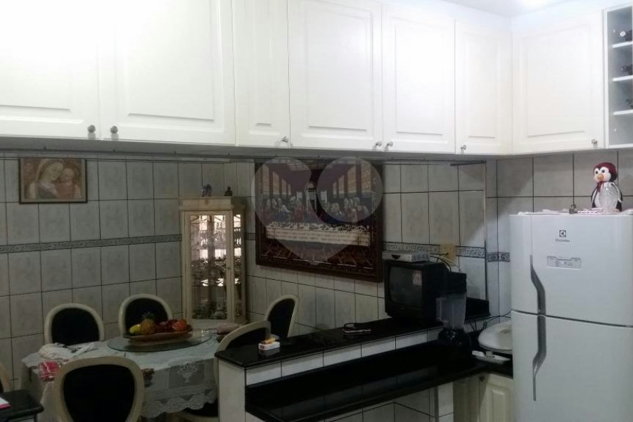 Sobrado à venda com 3 quartos em Jardim Brasil (zona Norte), São Paulo, SP