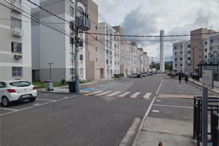 Apartamento para alugar com 2 quartos em Campo Grande, Rio de Janeiro, RJ
