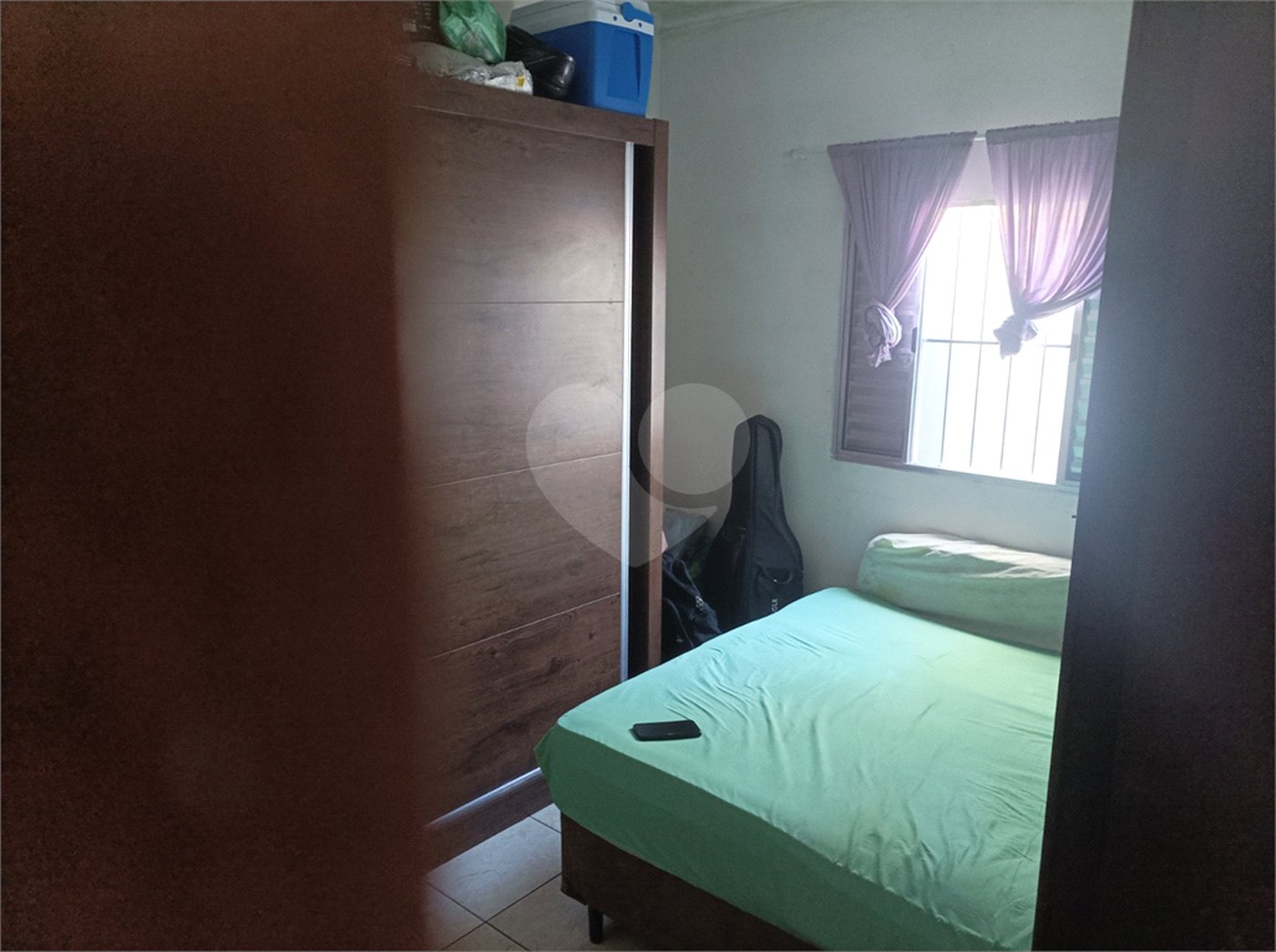 Condomínio à venda com 2 quartos em Vila São Paulo, Mogi das Cruzes, SP