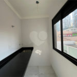 Apartamento à venda com 1 quarto em Santana, São Paulo, SP