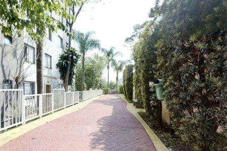Apartamento à venda com 2 quartos em Vila Parque Jabaquara, São Paulo, SP