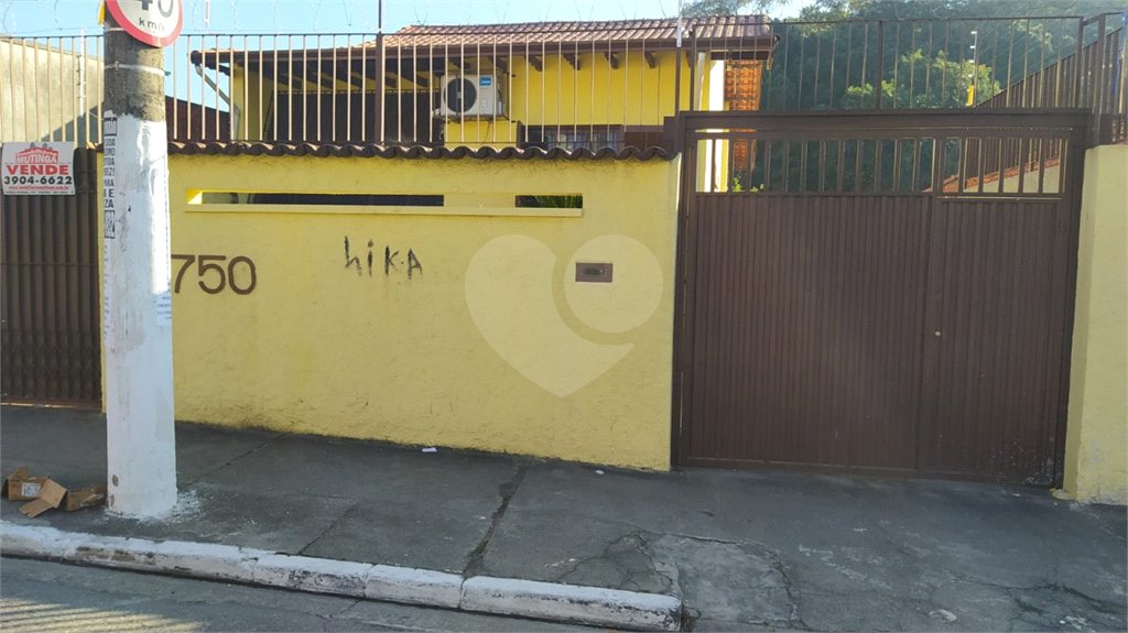 Casa à venda com 3 quartos em Vila Jaguara, São Paulo, SP