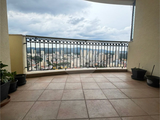 Apartamento à venda com 3 suítes em Mandaqui, São Paulo, SP
