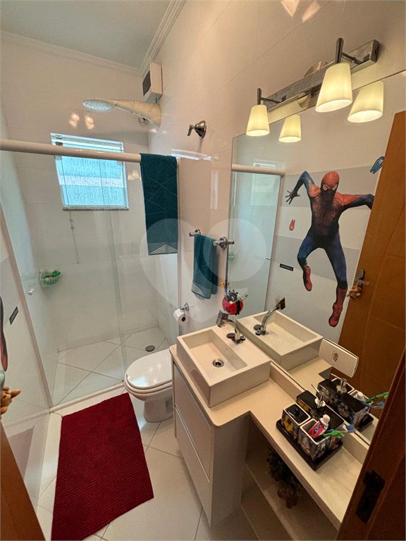 Sobrado à venda com 3 quartos, sendo 1 suíte, em Alto da Mooca, São Paulo, SP