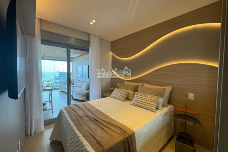 Apartamento à venda com 3 suítes em Riviera, Bertioga, SP