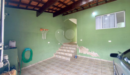 Casa à venda com 3 quartos em Jardim Boa Esperança, Sorocaba, SP