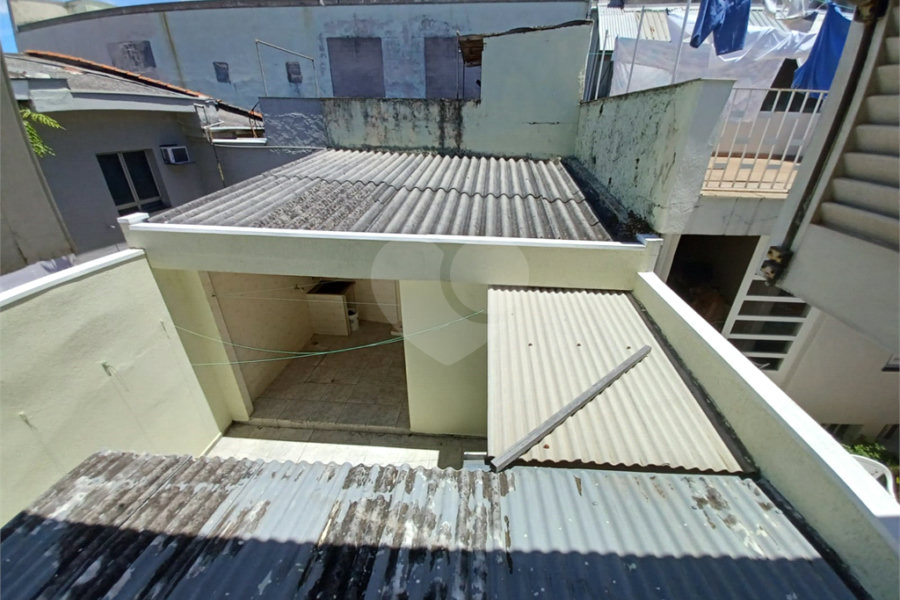 Sobrado à venda com 2 quartos em Tucuruvi, São Paulo, SP