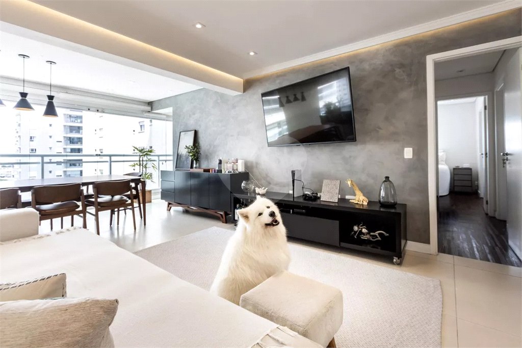 Apartamento à venda com 2 suítes em Barra Funda, São Paulo, SP