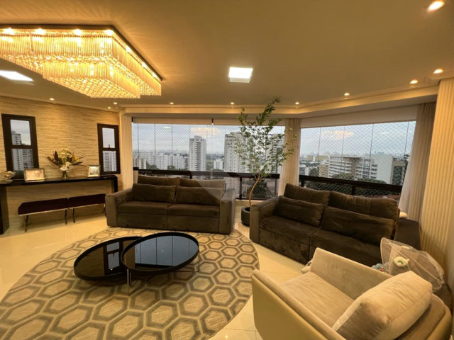 Apartamento à venda com 3 suítes em Santana, São Paulo, SP
