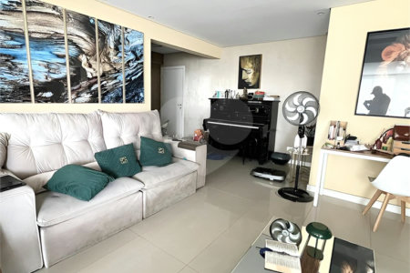 Apartamento à venda com 2 quartos, sendo 1 suíte, em Santana, São Paulo, SP
