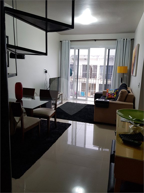 Cobertura à venda com 3 quartos, sendo 1 suíte, em Rio Comprido, Rio de Janeiro, RJ